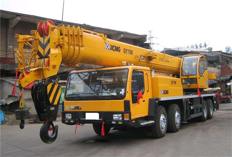 龙游县吊车出租的基本流程