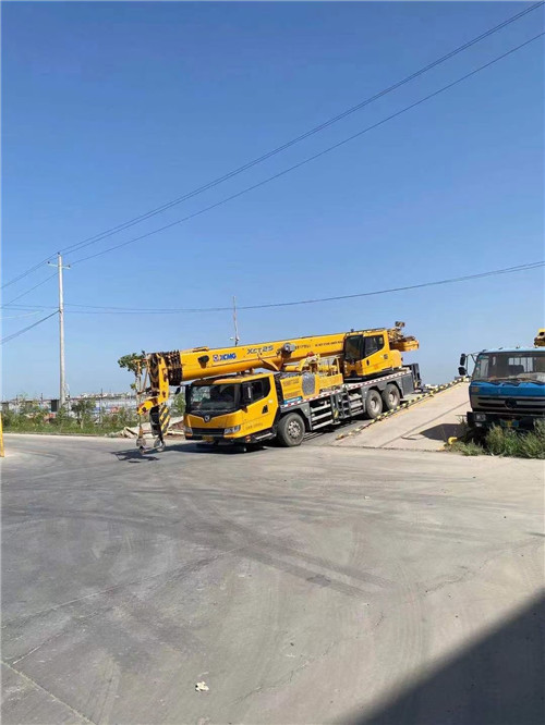 龙游县吊车作业时，可能会产生哪些额外收费项目？