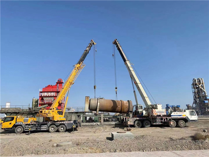 龙游县吊车随车吊出租使用场景介绍
