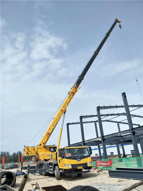 龙游县“远程看诊”—— 吊车的 “监控诊断” 技术