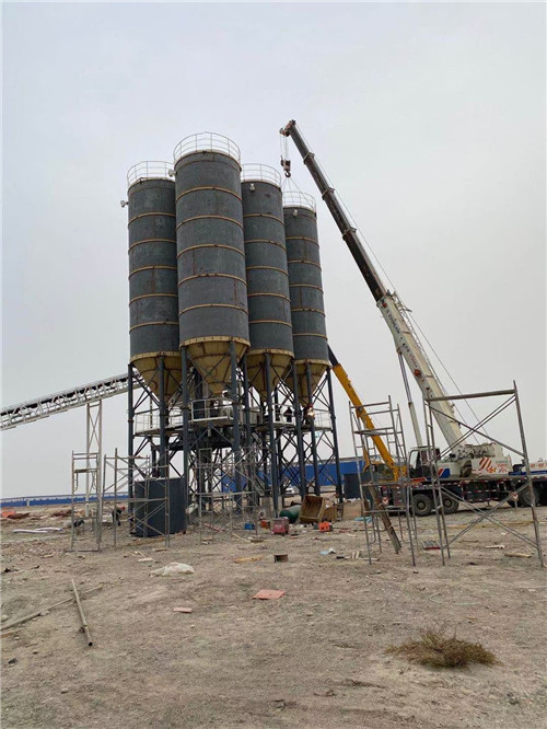 龙游县大型厂房设备安装案例